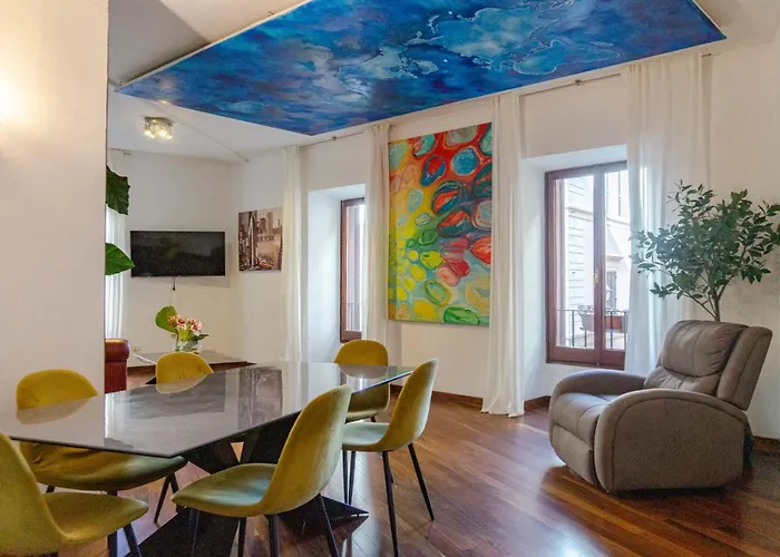 Navona Luxury Flat