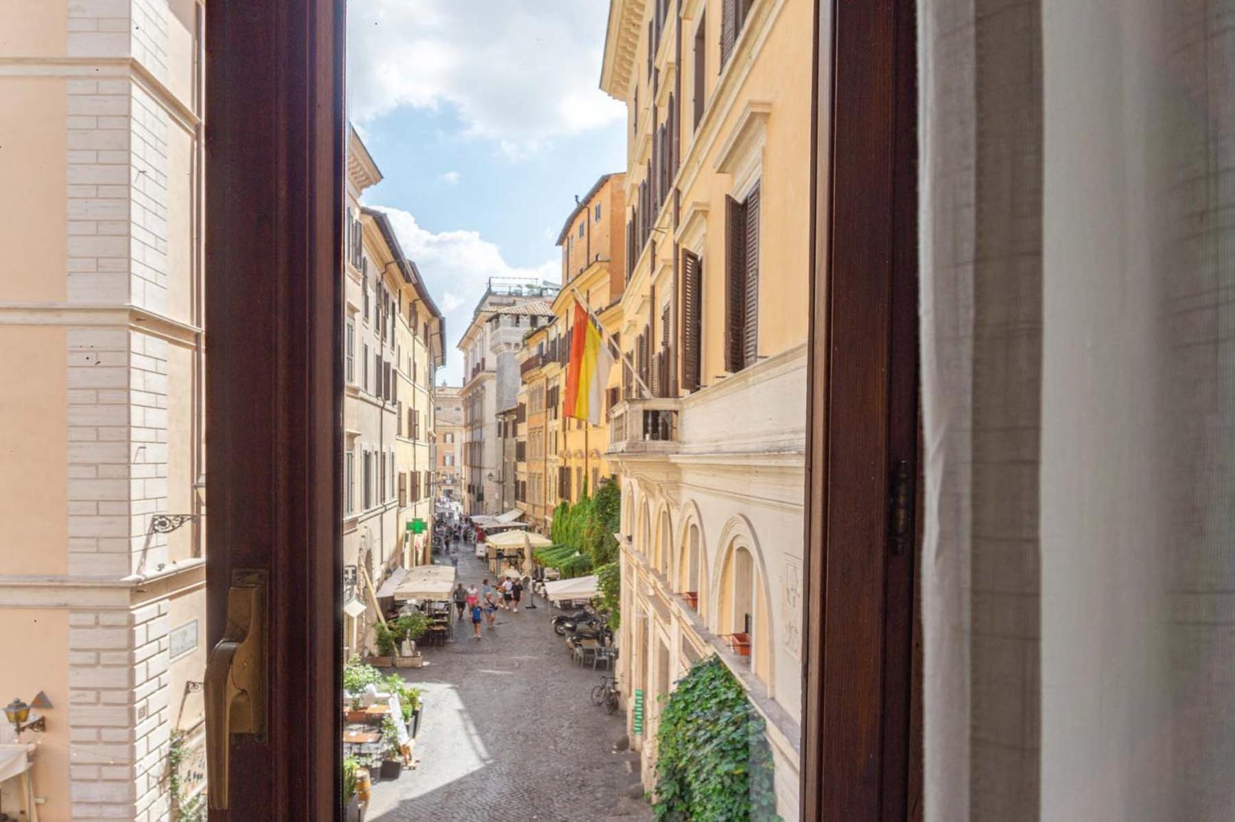 Apartment Navona Luxury Flat Rome
