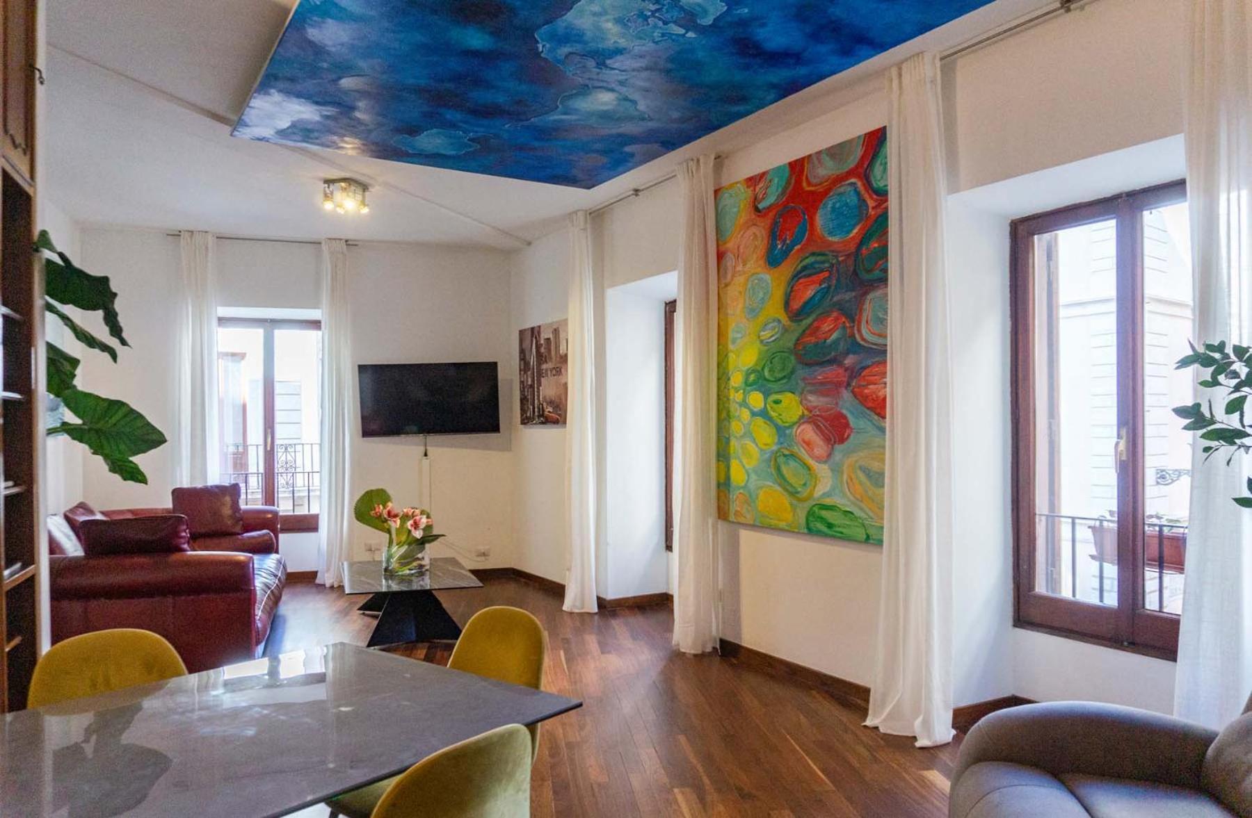 Navona Luxury Flat * Rome