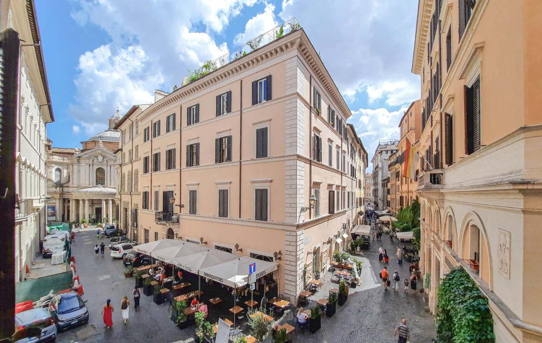 Apartment Navona Luxury Flat
