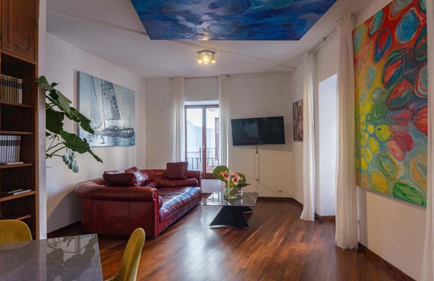 Apartment Navona Luxury Flat