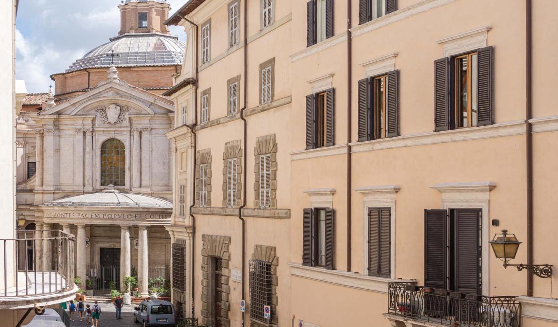 Navona Luxury Flat * Rome