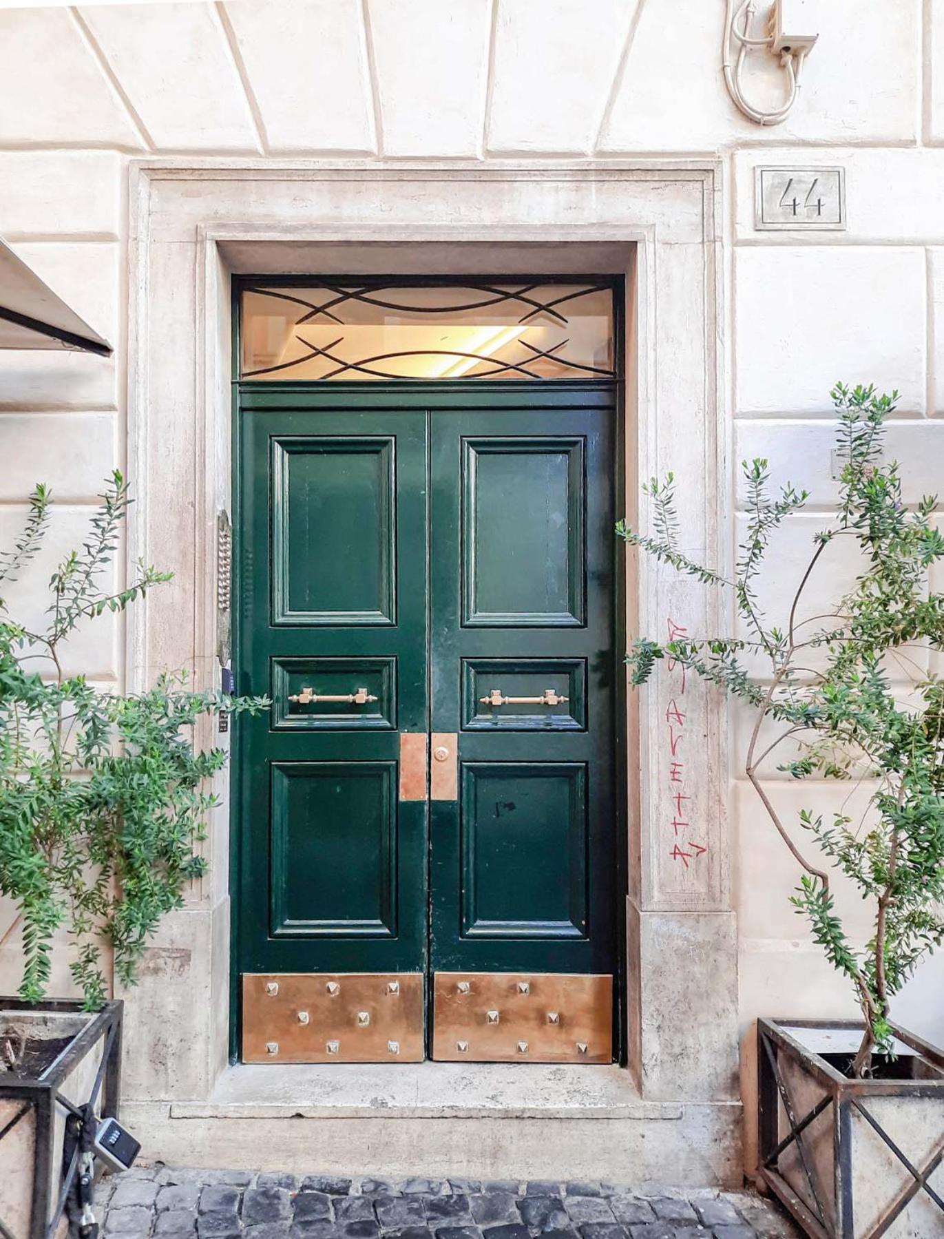 Navona Luxury Flat Rome