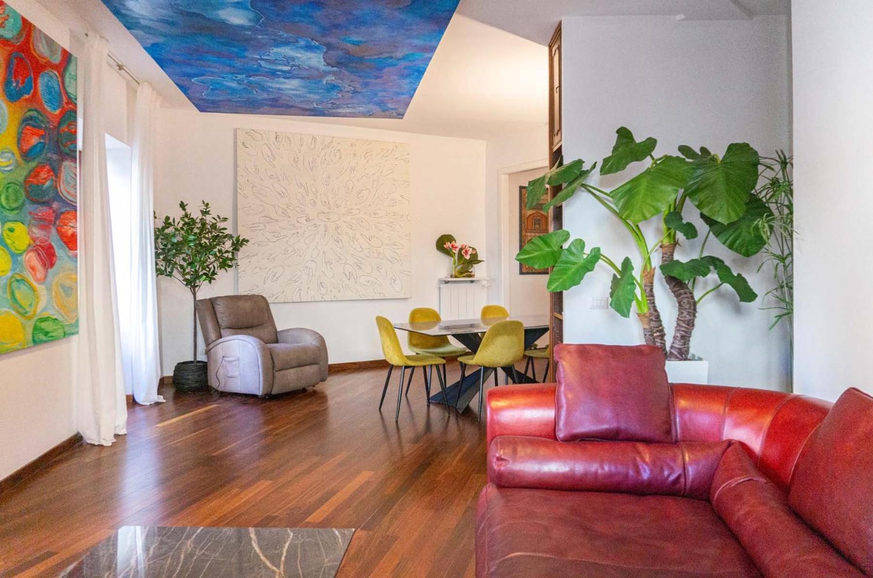 Navona Luxury Flat Apartment Rome