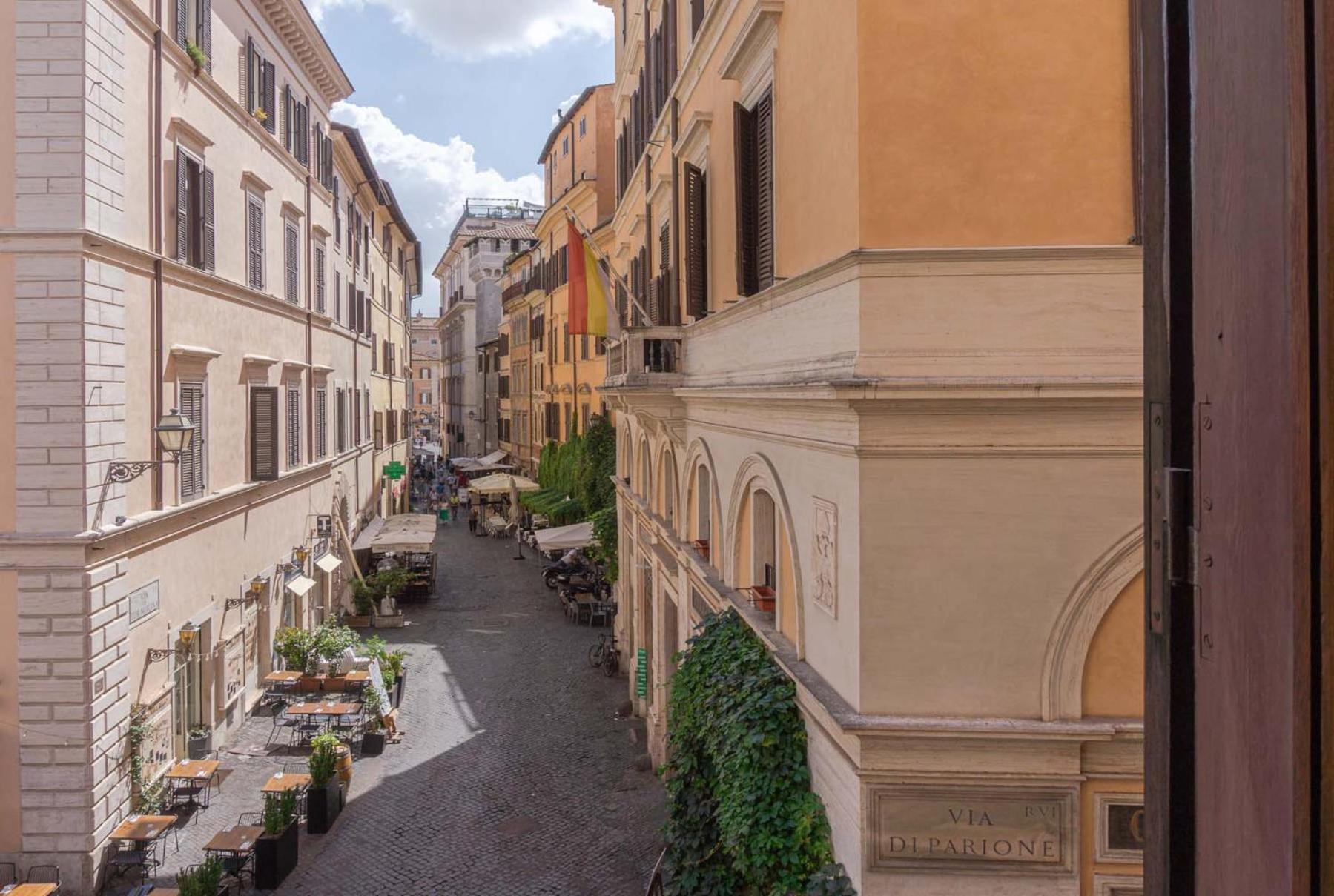 Apartment Navona Luxury Flat Rome