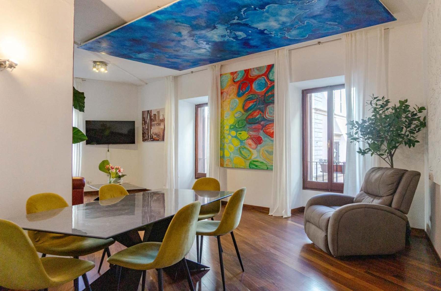 Apartment Navona Luxury Flat